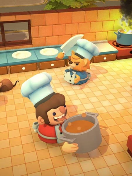 Cook together or fail