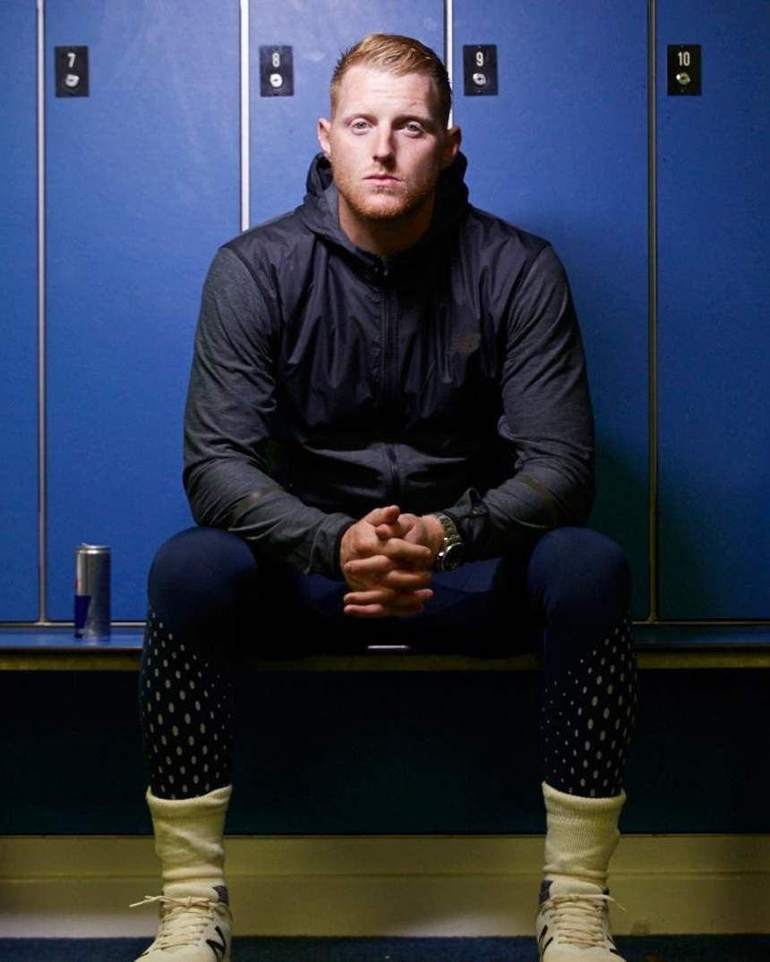 Ben Stokes Exclusive Interview With Red Bull Cricket