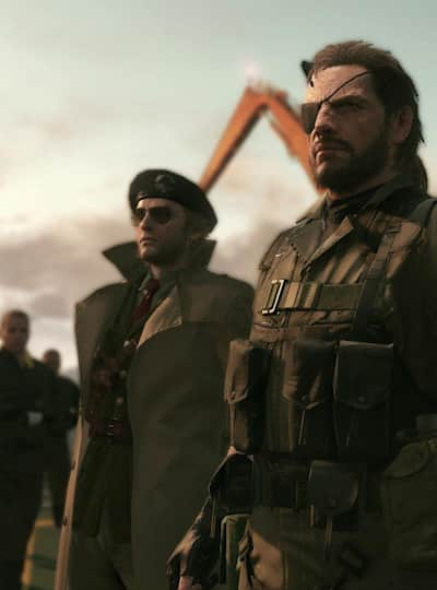 Metal Gear Solid V The Mods You Have To Play