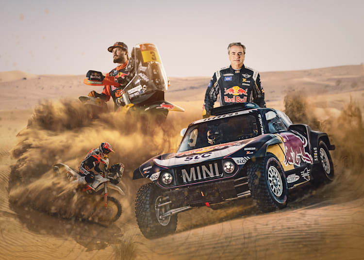 Dakar Rally 2021 What S New Preview Rules And Info