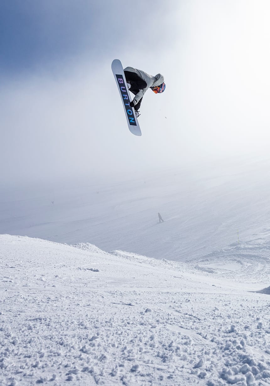Anna Gasser Snowboarding Red Bull Athlete Page