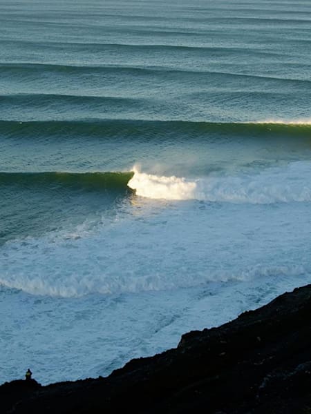 Vista general de La Galea