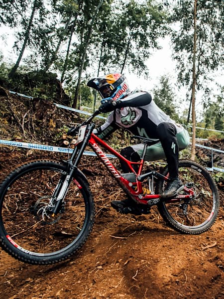 Eliot jackson mtb online