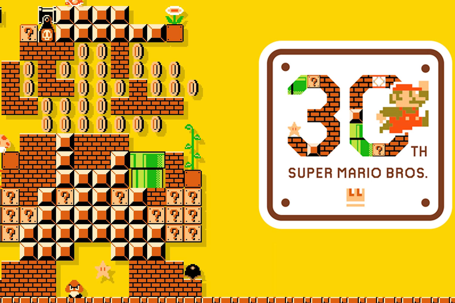 Super Mario 30 Ans Qu Il Change Le Jeu Video