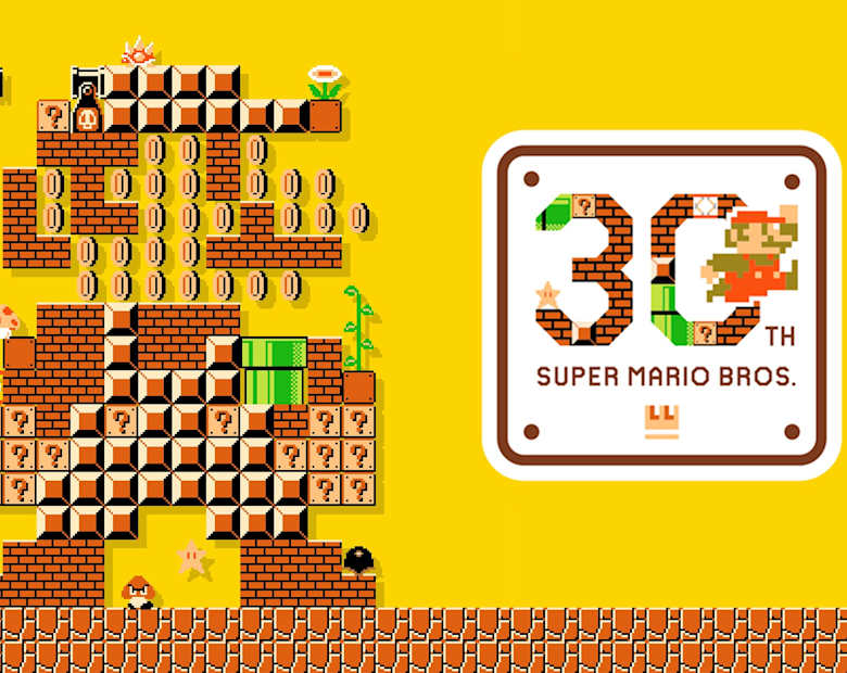 Super Mario 30 Ans Qu Il Change Le Jeu Video