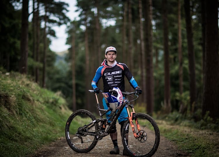 greg callaghan mtb