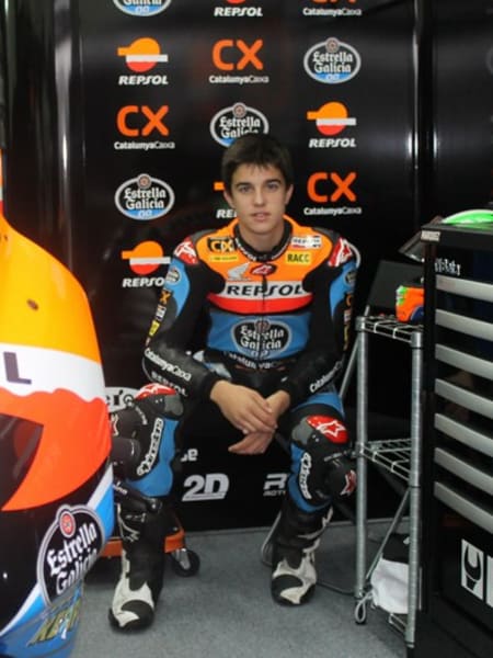 BLOG | Marcos fast in CEV