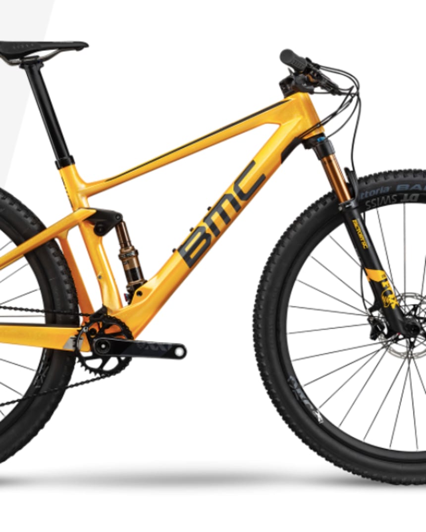 best xc dual suspension mtb