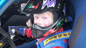Kalle Rovanperä - Born to Drive