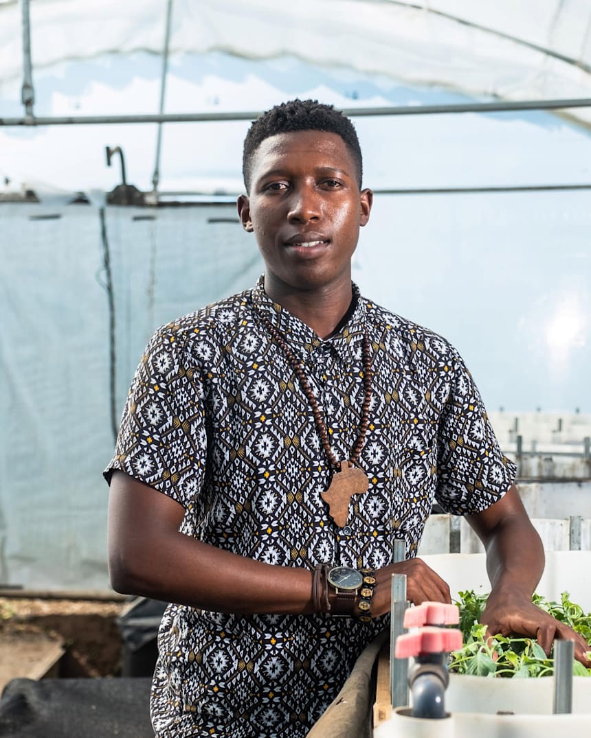Aquaponics Farming Enterprise In South Africa Profile