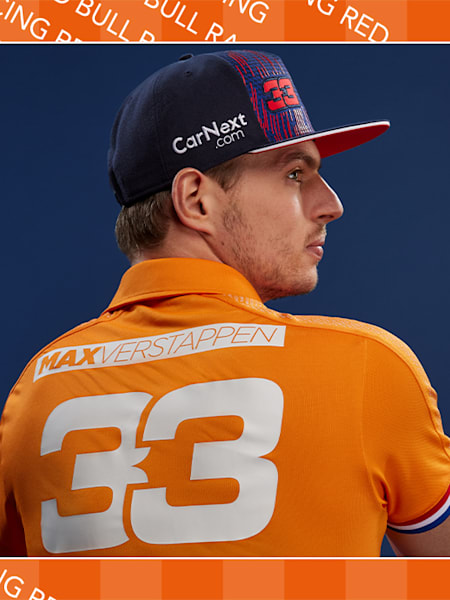 Max Verstappen Driver Wear