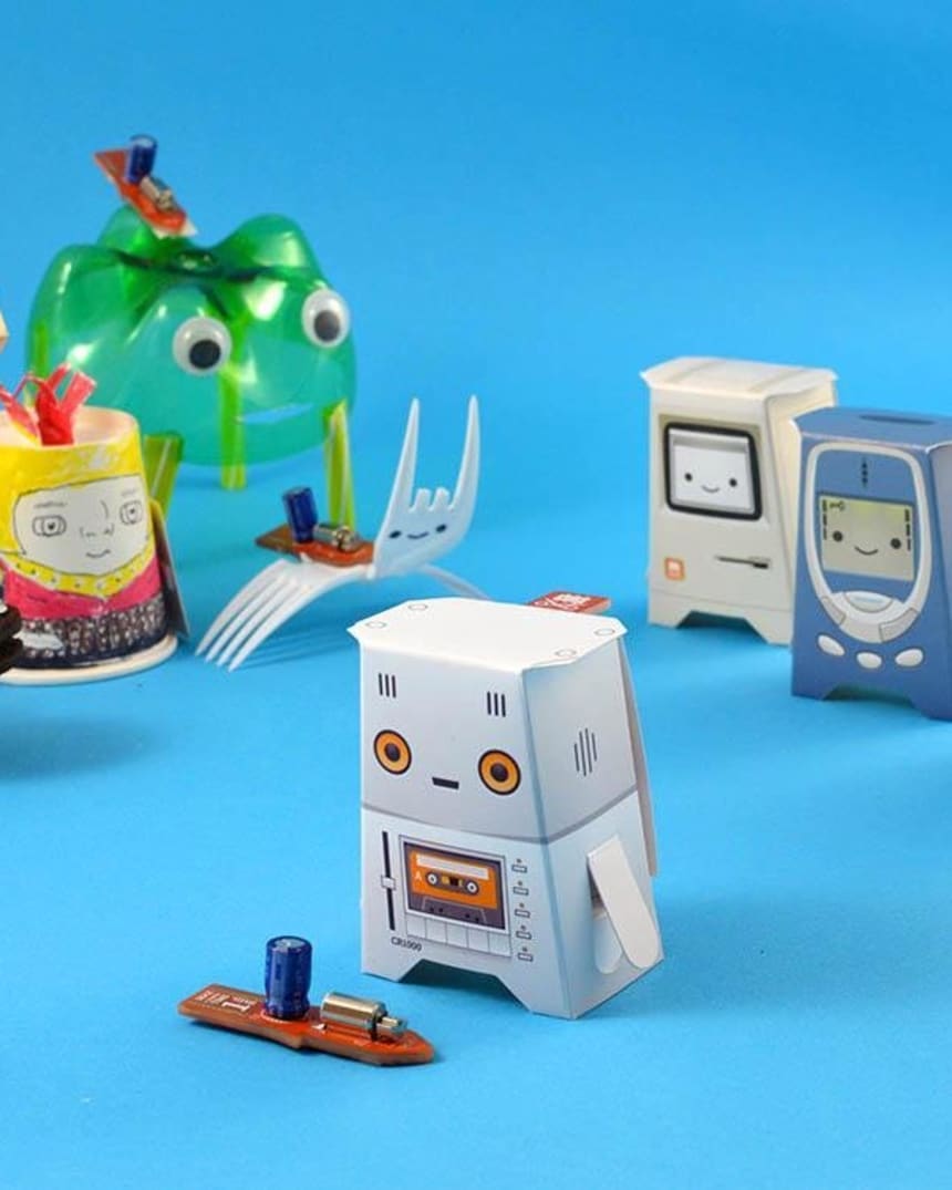 Best Value Home Made Robot Kits Build Your Own Robot