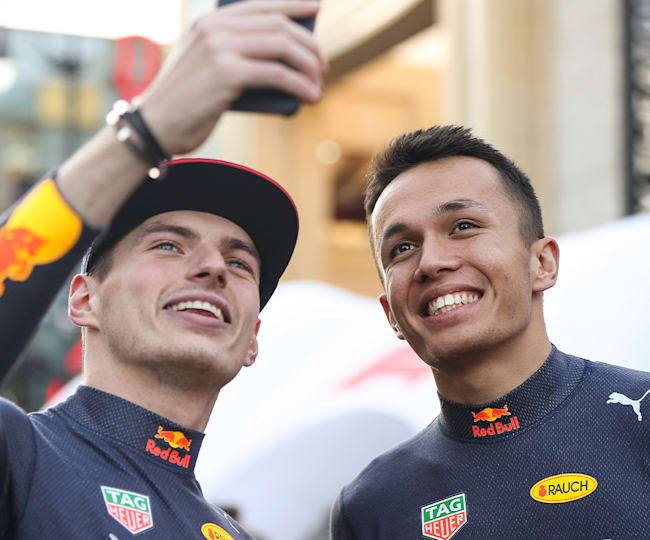 Druzenje S Alexom I Maxom Na 300 Red Bull Racing Utrku