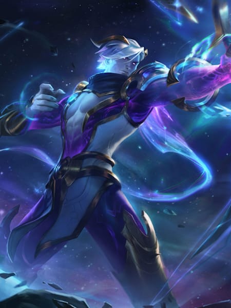 League of Legends' Varus