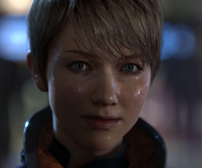 Detroit Become Human ストーリーテリングの未来 デトロイト ゲーム