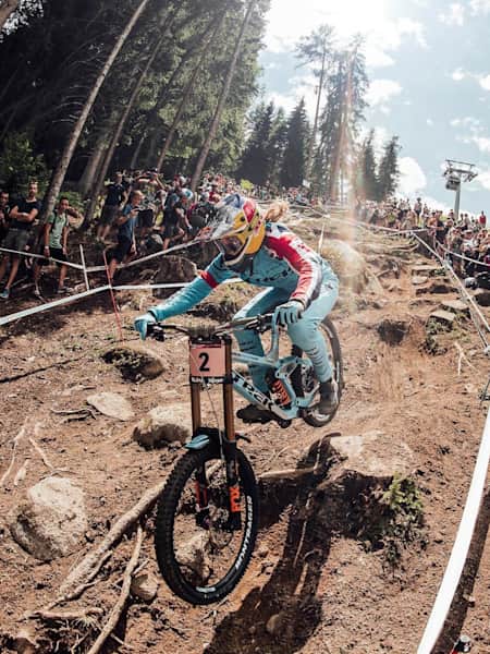 World cup dh 2018 top
