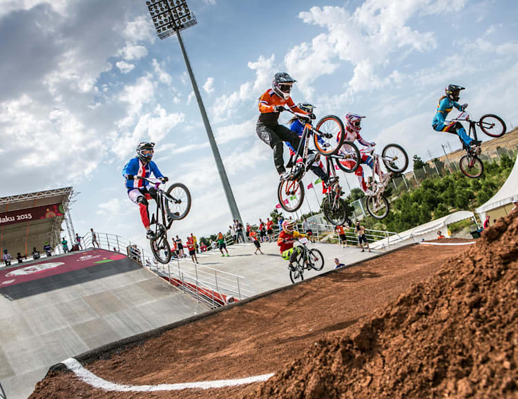 Mariana Pajon Bmx Race Offizielles Athletenprofil