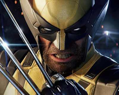 PS5 için Marvel's Wolverine'den alınan ekran görüntüsü popüler X-Men süper kahramanı Wolverine'i gösteriyor.