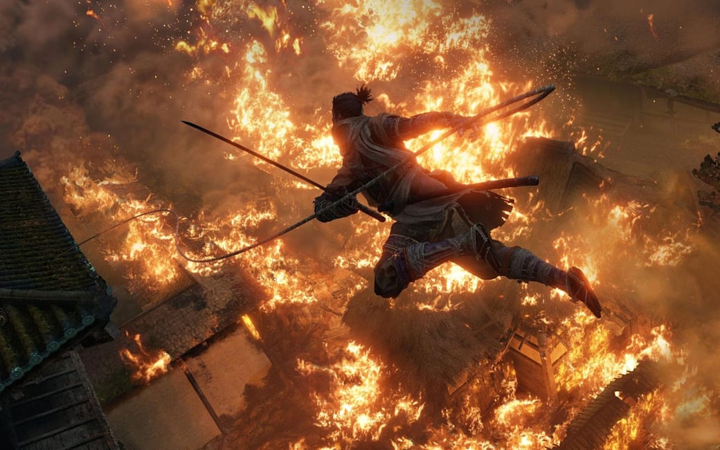 Sekiro Shadows Die Twice How To Win Boss Fights Guide