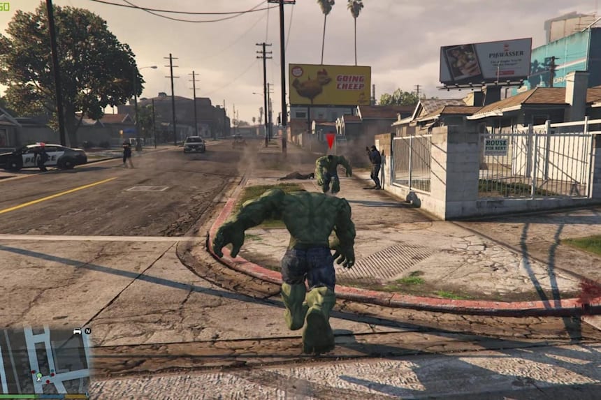 Gta V S Coolest Mods Meet Julionib Interview
