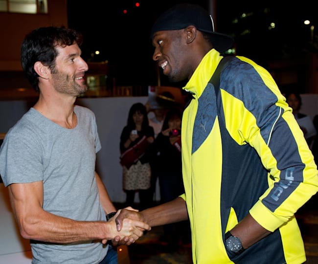Usain Bolts Fussballer Karriere Hat Er Das Zeug Dazu