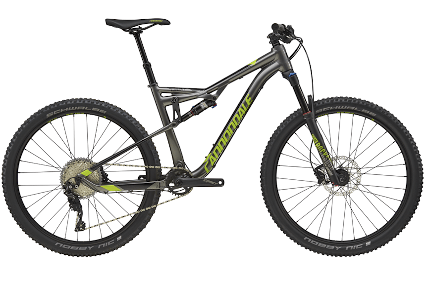 cannondale fat bike 2018