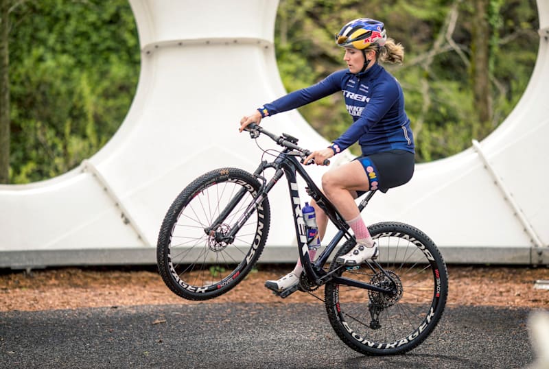 Red Bull Formation transforms freeride mountain biking