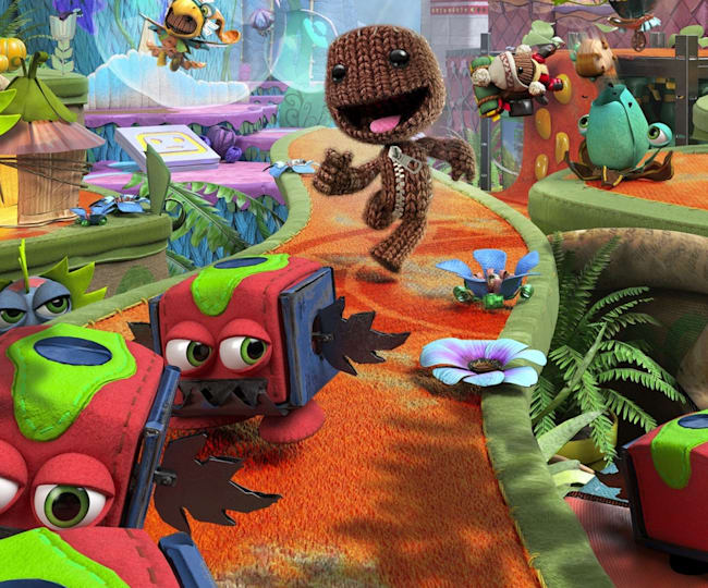 Best PS5 couch coop games The top 5 titles to play