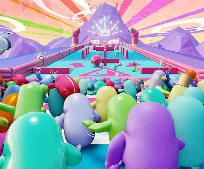 Fall Guys ショー ミニゲーム ベスト ワースト ランキング ビデオゲーム レッドブル