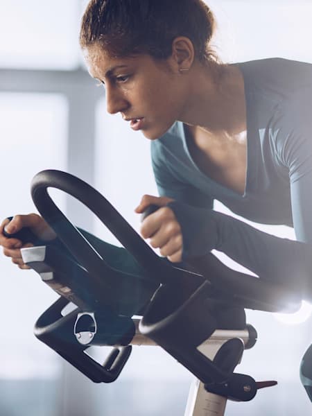 Transformer son velo en home trainer sales
