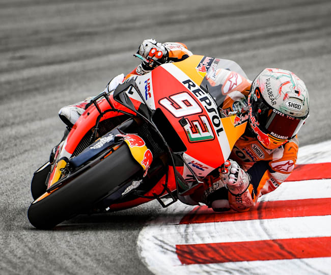 Motogp Grand Prix D Espagne 2019 A Catalunya Resultats