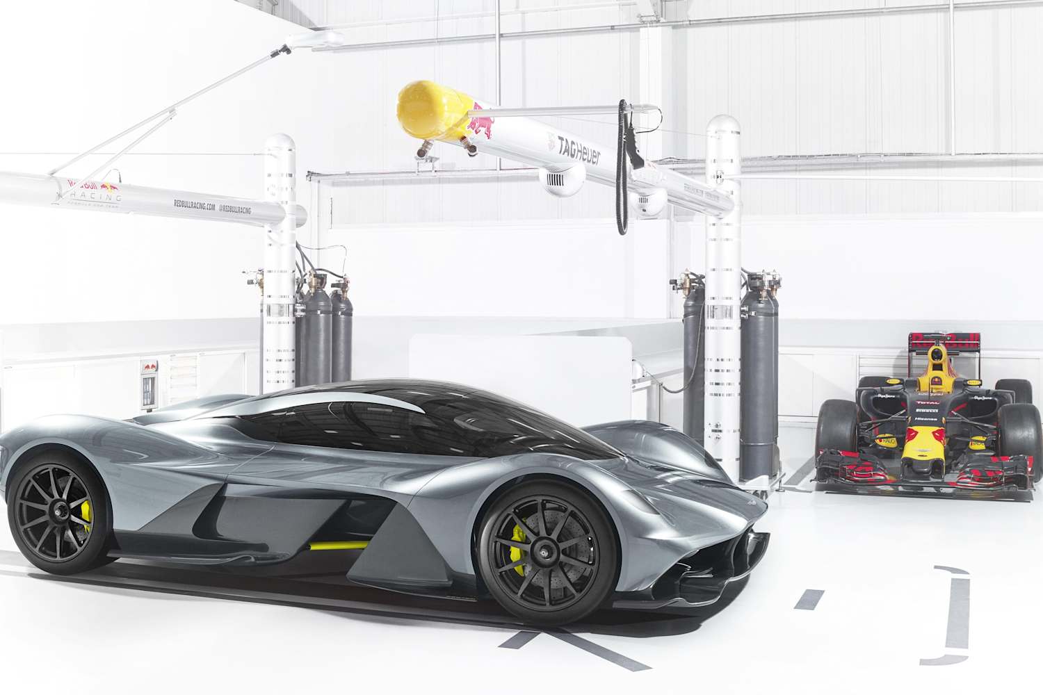 Aston Martin Red Bull Racing Am Rb 001 Information