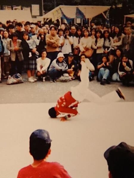 Waseda Breakers 1993