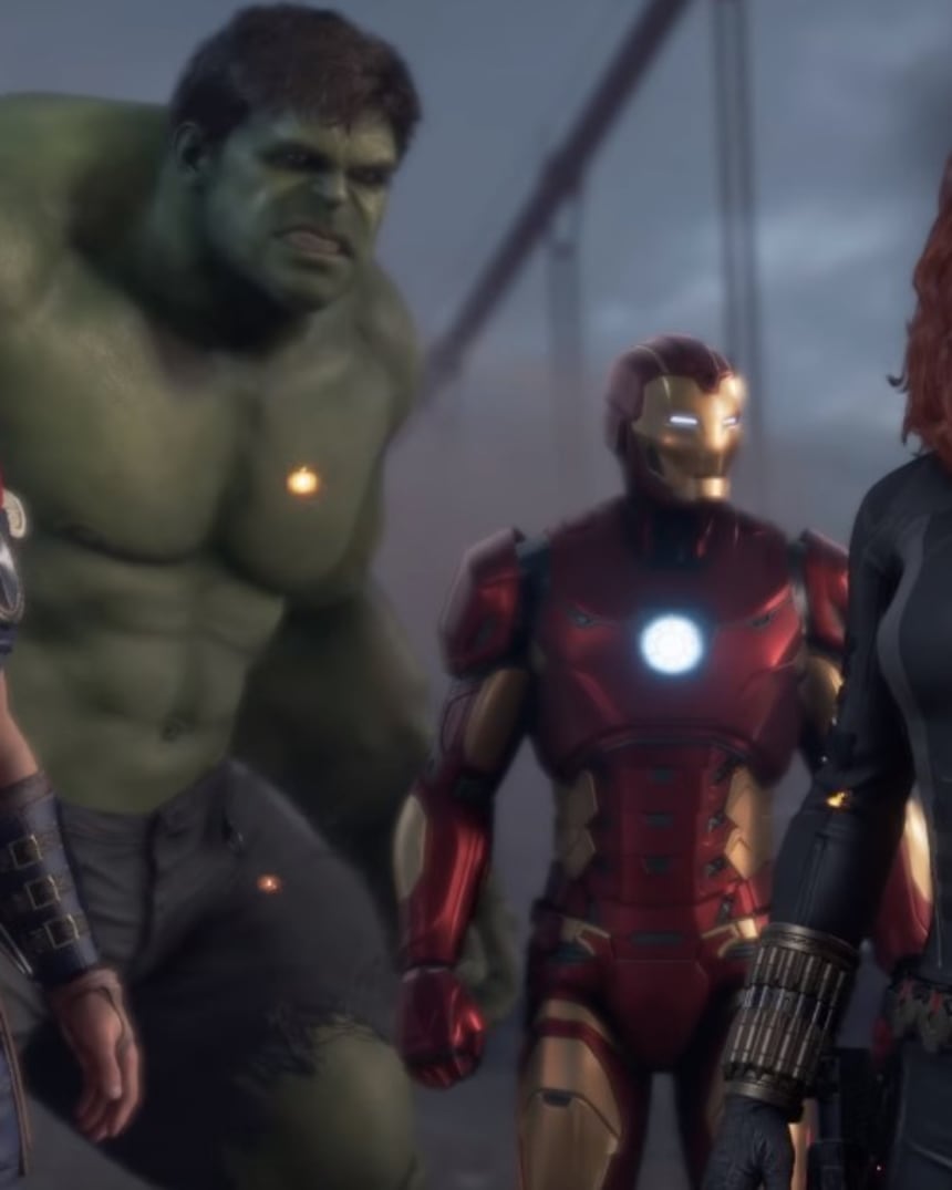 Marvel S Avengers Heroes A Guide To Every Avenger