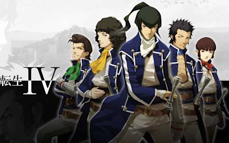 Persona est en réalité un spin-off de la série Megami Tensei qui rentrait dans les codes des jeux de rôle de l’époque et qui a rencontré un franc succès qui lui a permis de perdurer au fil des ans.