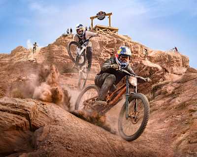 Red Bull Rampage returns for 2026 in Utah