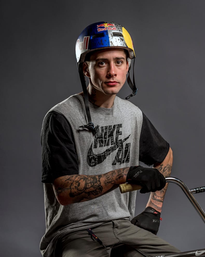 red bull bmx riders