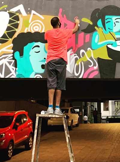 Graffiti Art Information And Details On The Artform