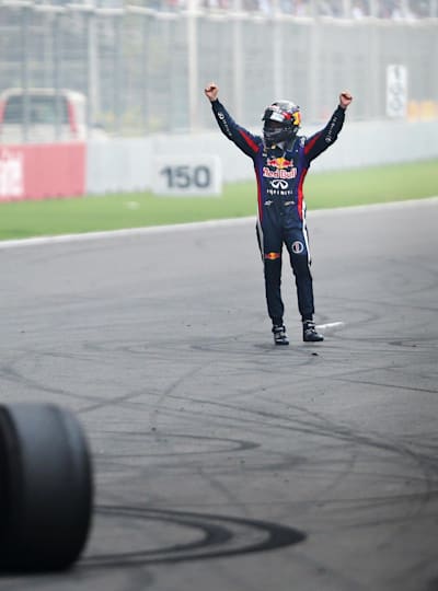 Sebastian Vettel His 3 Best Career Moments