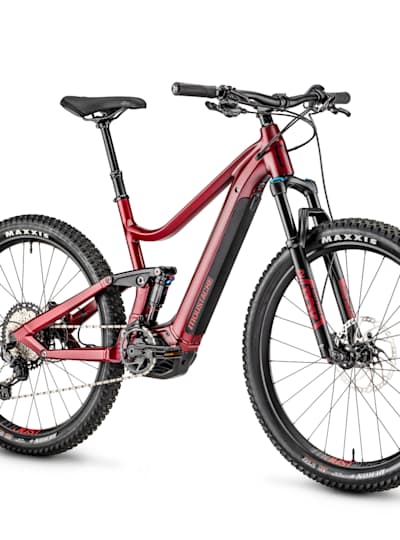 Beste elektrische MTB's van 2021: top 5 fietsen