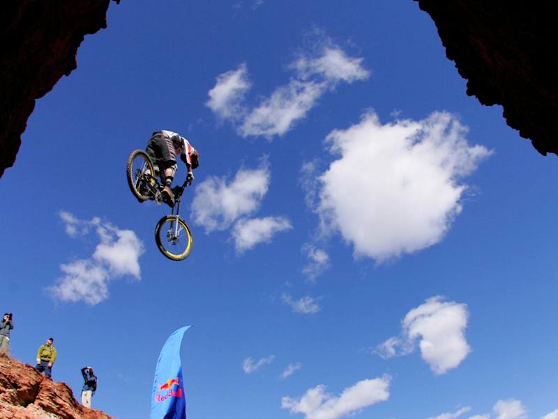 Red bull rampage 2004 best sale
