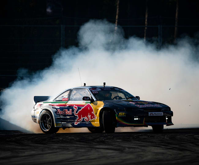 Drift Masters European Championship: Riga race report