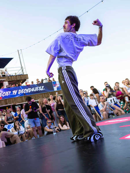 Red Bull Dance Your Style 2026 - kwalifikacje w Warszawie