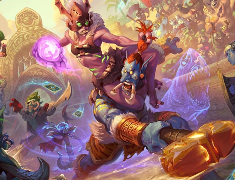 Top 10 Games Like League Of Legends