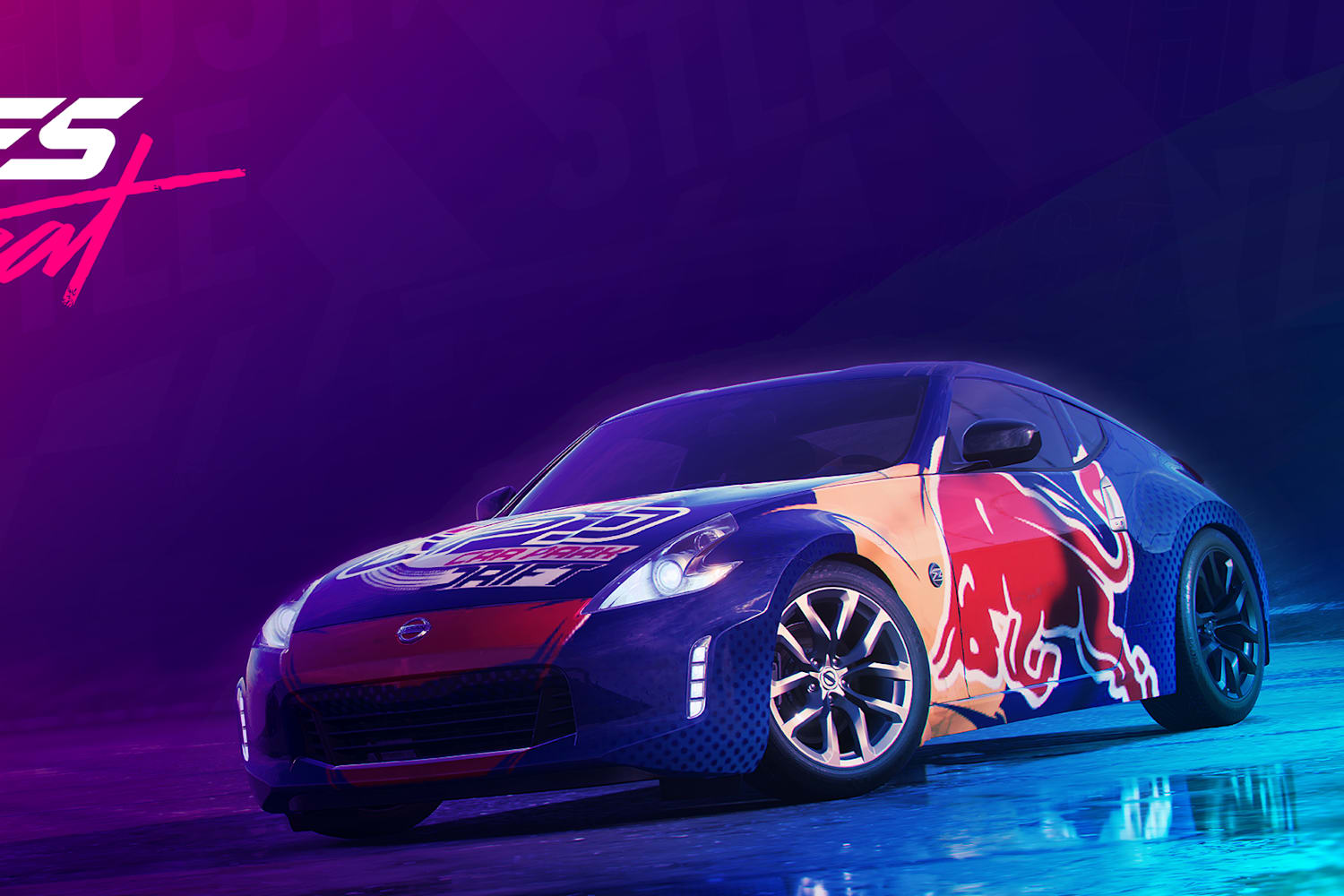 Need For Speed Heat Unveils A Surprise New Ride