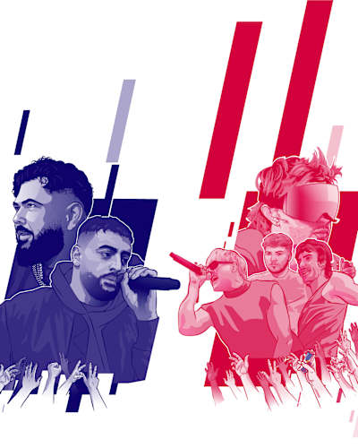 Artwork for Red Bull Soundclash 2024