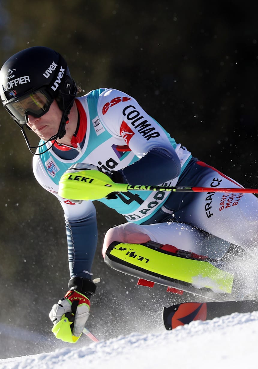 Clement Noel Skiing Red Bull Athlete Profile Page