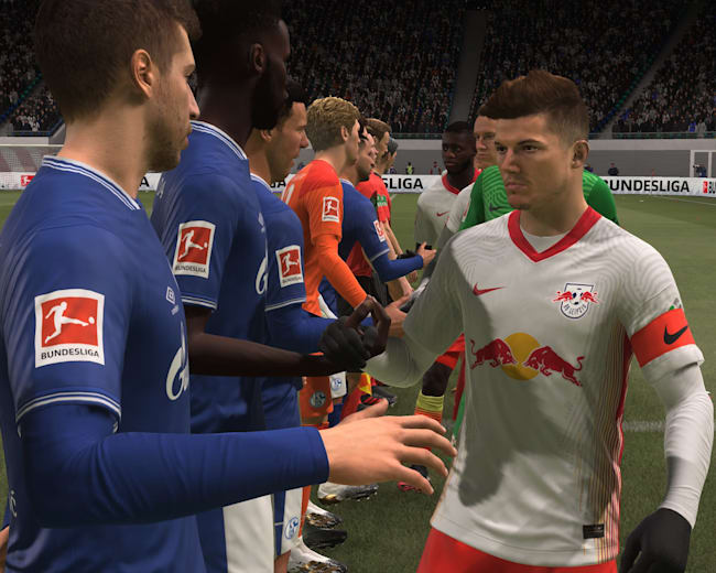 RB Leipzig in FIFA 21 Ultimate Team: Die besten Karten