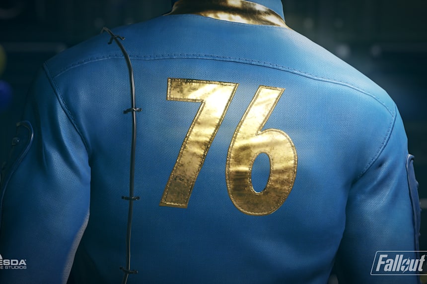 Fallout 76 Everything You Need To Know About The Game - blazer gamesco robux