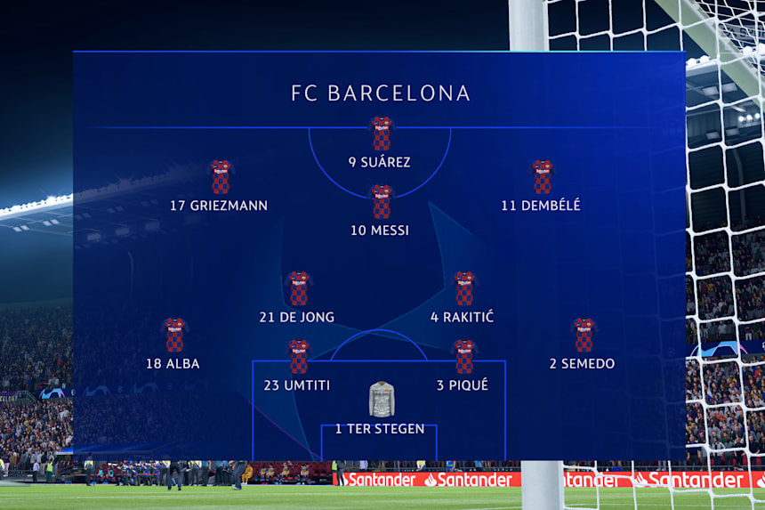 Fifa Barcelona Tips Guide How To Play As Barca